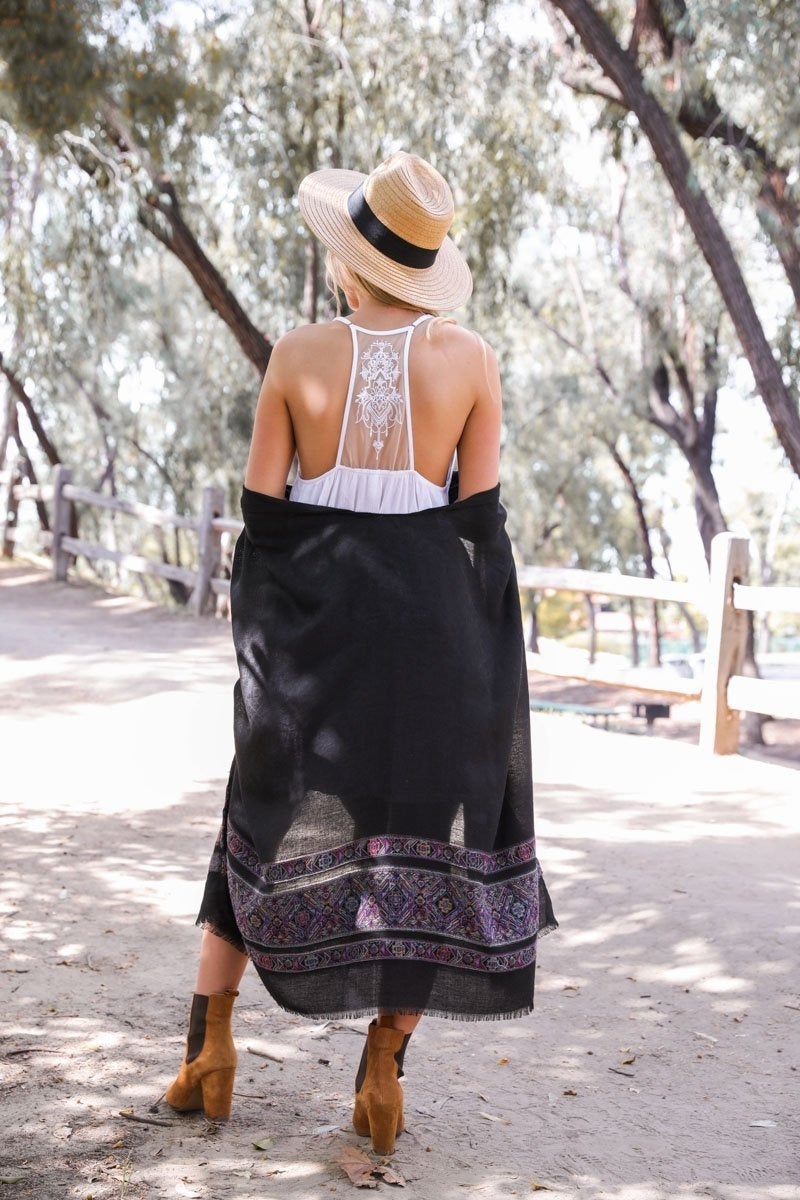 Strappy Slip Dress