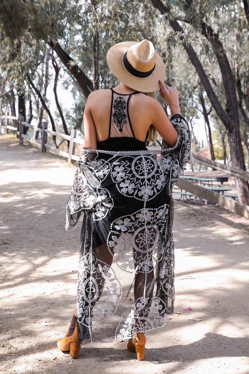 Strappy Slip Dress