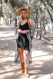 Strappy Slip Dress