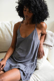 Strappy Slip Dress