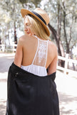 Strappy Slip Dress