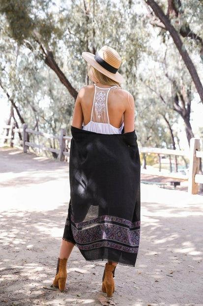 Strappy Slip Dress