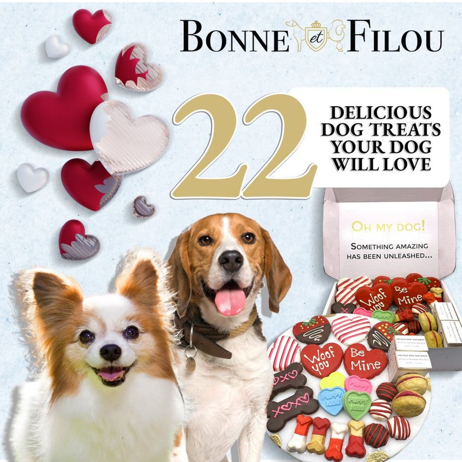Love My Dog Treats
