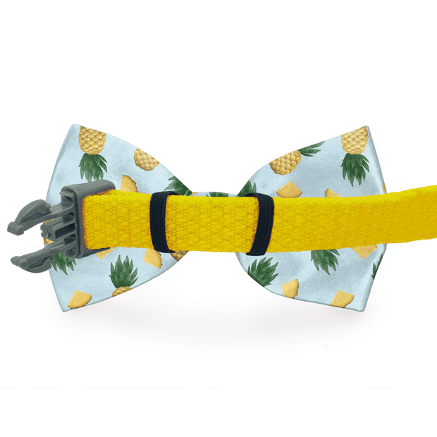 Cow Print Dog Bow Tie