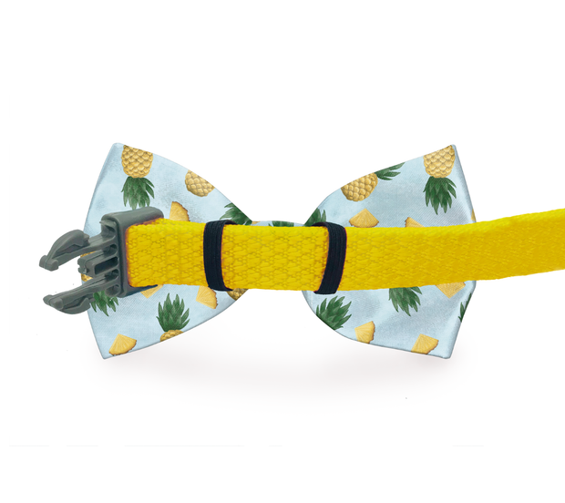 Candy Stripe Bow