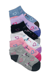 High-Quality Unisex Stylish Socks - Comfortable, Durable, in Varied