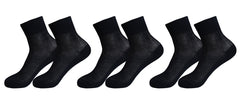 tittimitti® 100% Mercerized "Filo di Scozia" Cotton Men's Dress Socks