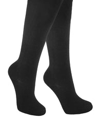 tittimitti® Women's Black Wool Tights