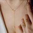 Celestial Star Necklace