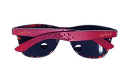 Red Bamboo Sunglasses