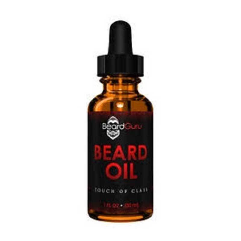 Beard Guru Premium Touch of Class Beard Oils 1 oz.