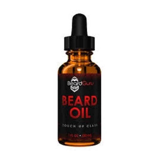 Beard Guru Premium Touch of Class Beard Oils 1 oz.