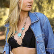 Triangle Lace Bralette