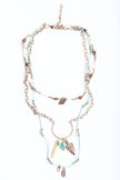 Tusk Arrow Necklace