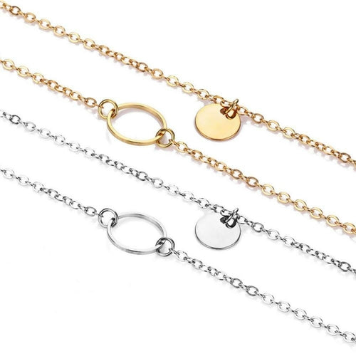 Double Layer Necklace