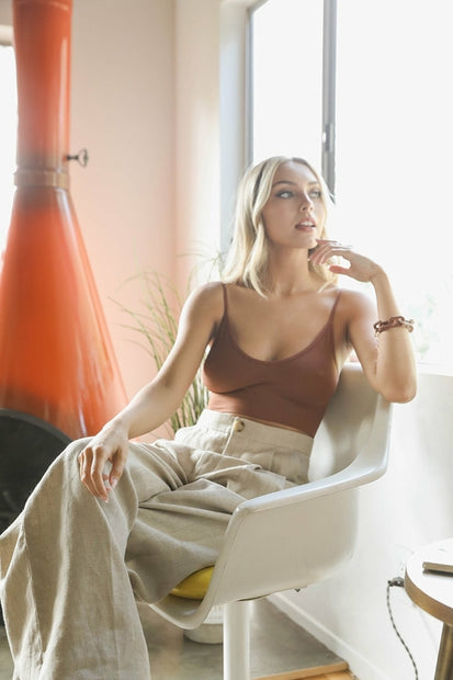 Seamless Comfort Bralette