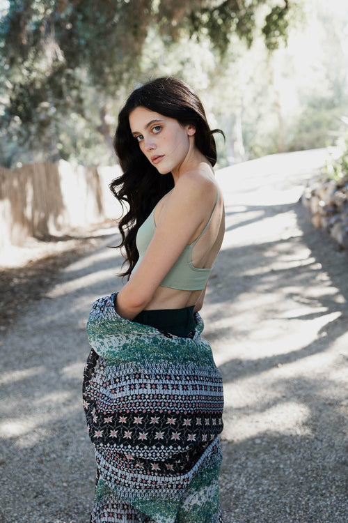 Seamless Comfort Bralette