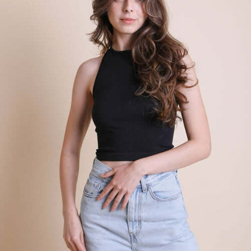 Soft Racerback Bralette