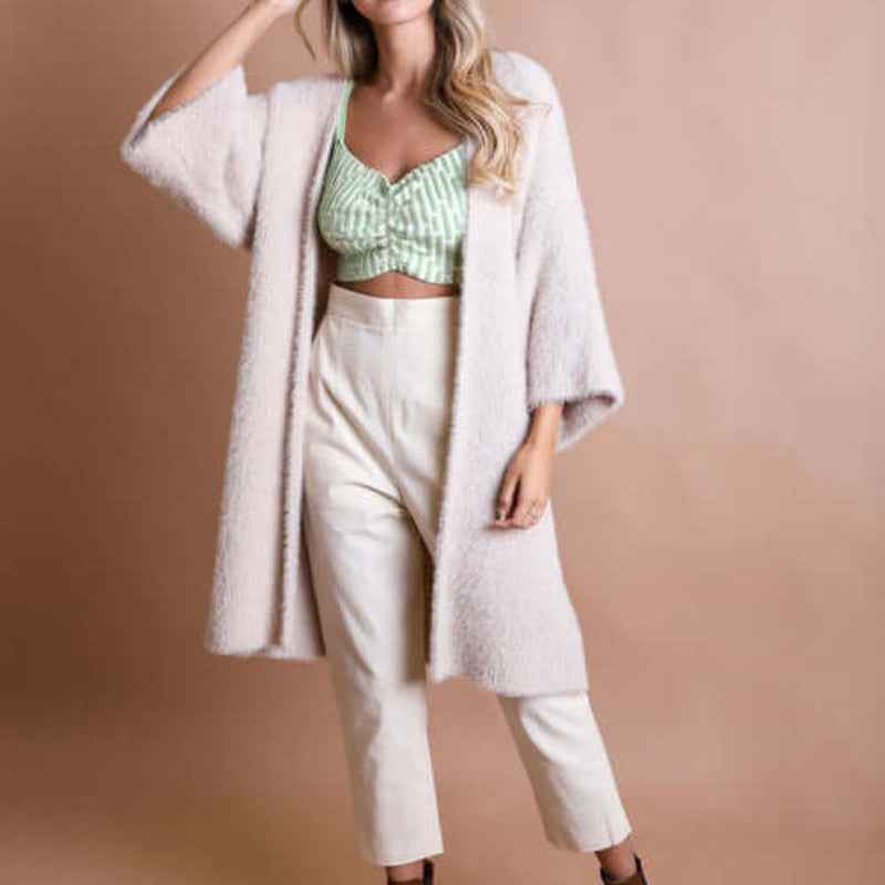 Ultra-Soft Mohair