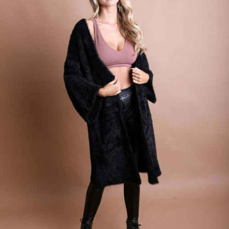 Ultra-Soft Mohair