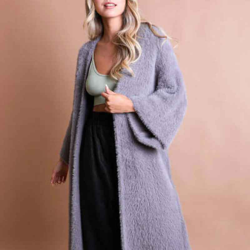 Ultra-Soft Mohair