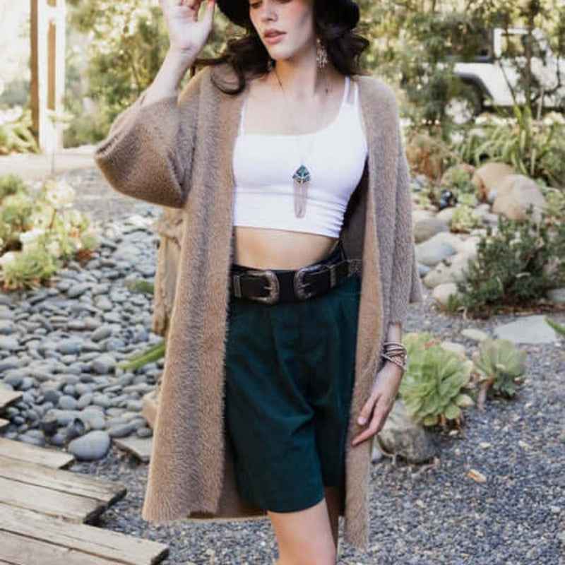 Ultra-Soft Mohair