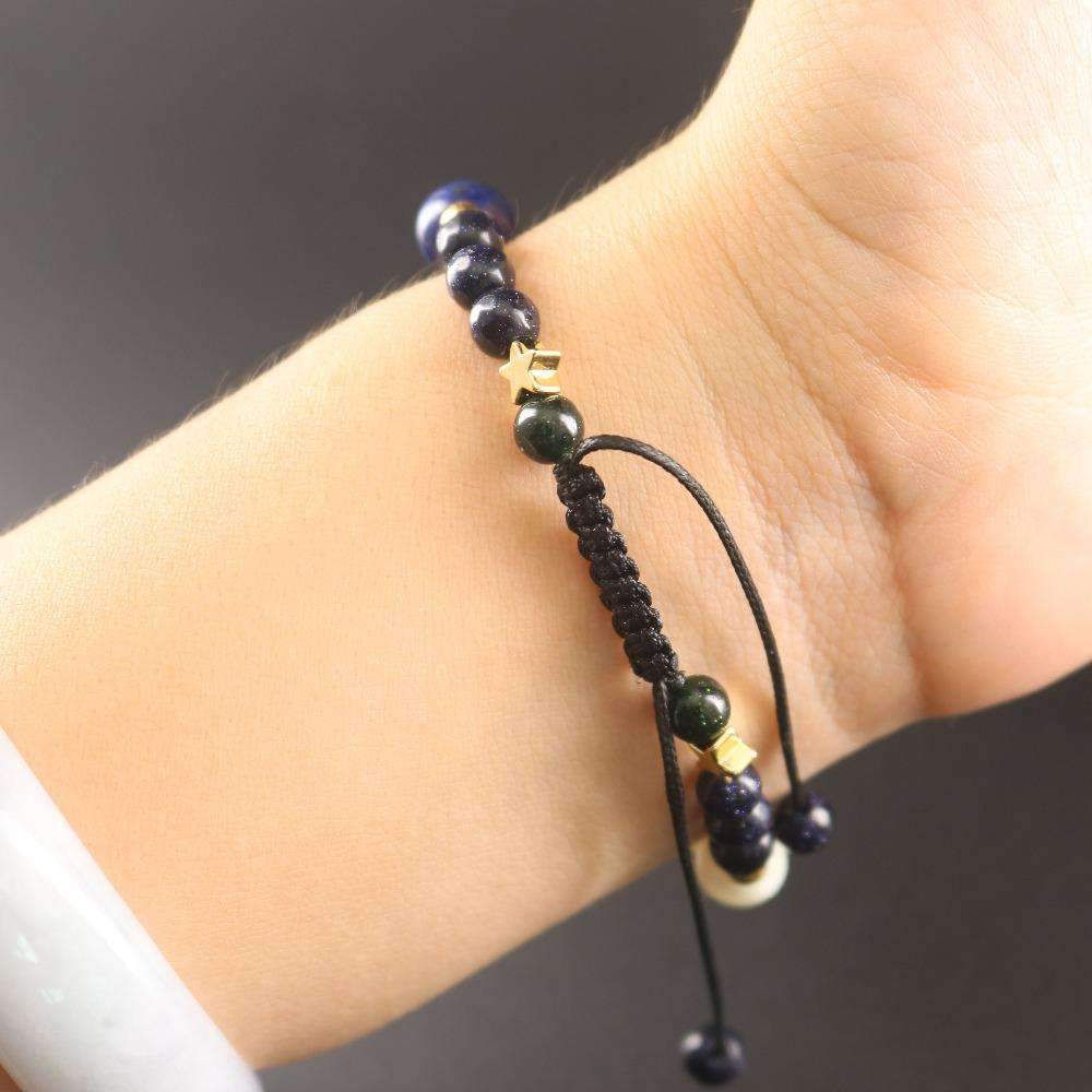 Galaxy Charm Bracelet