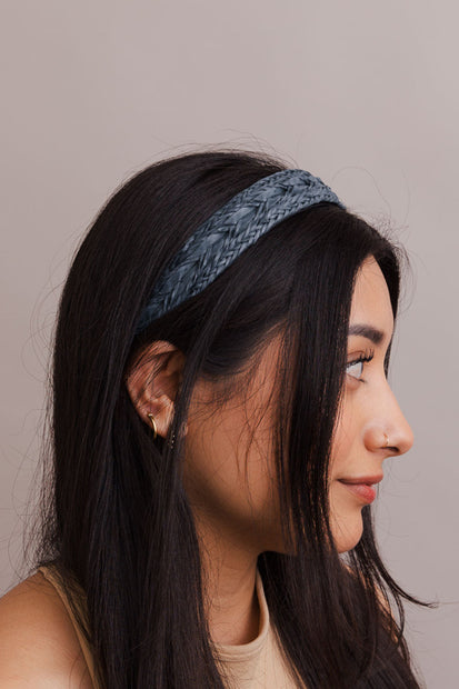 Vegan Leather Headbands