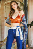Velvet Bralette