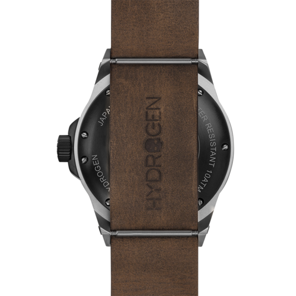 Vento Silver Men’s Watch