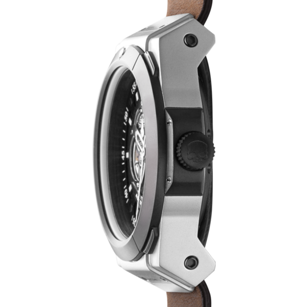 Vento Silver Men’s Watch