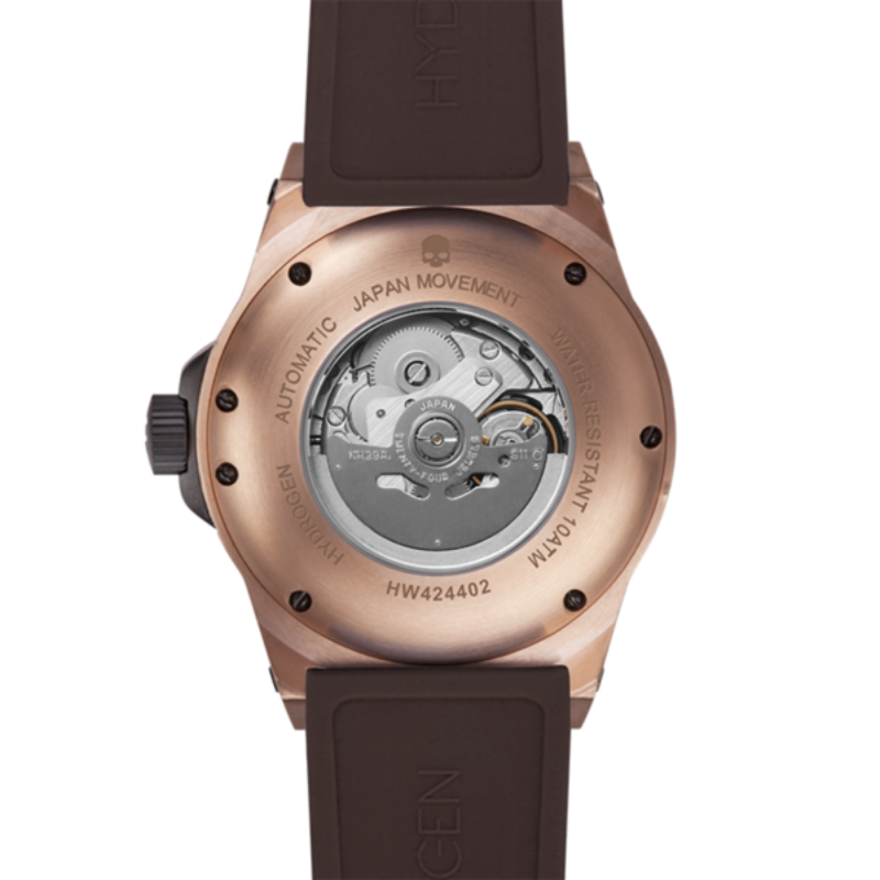 Vento Brown Watch
