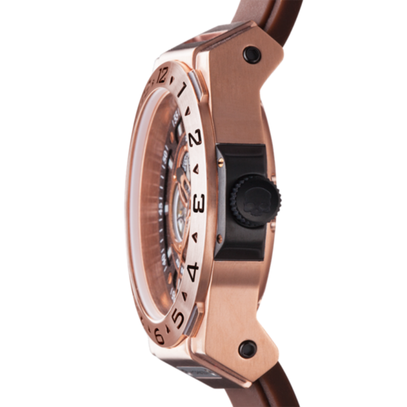 Vento Brown Watch