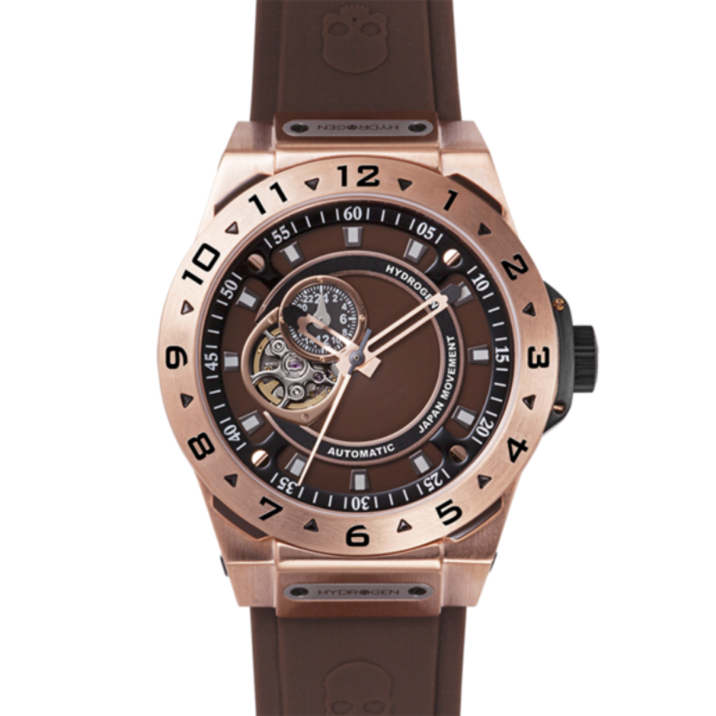 Vento Brown Watch