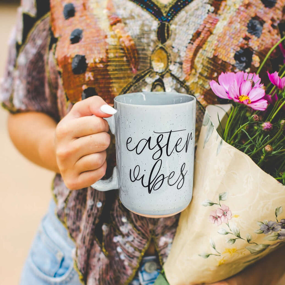 Easter Vibes Mug