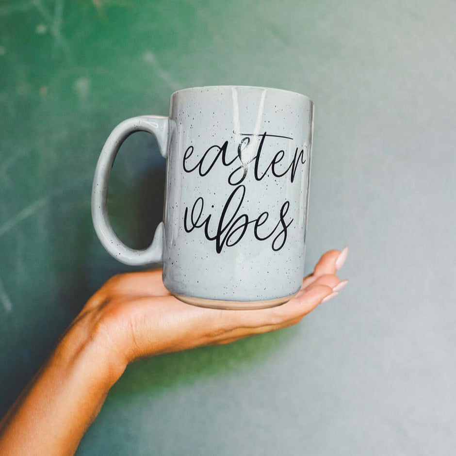 Easter Vibes Mug