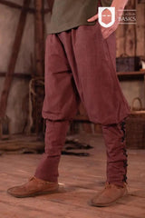 Pantalon Viking - Marron