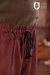 Pantalon Viking - Marron