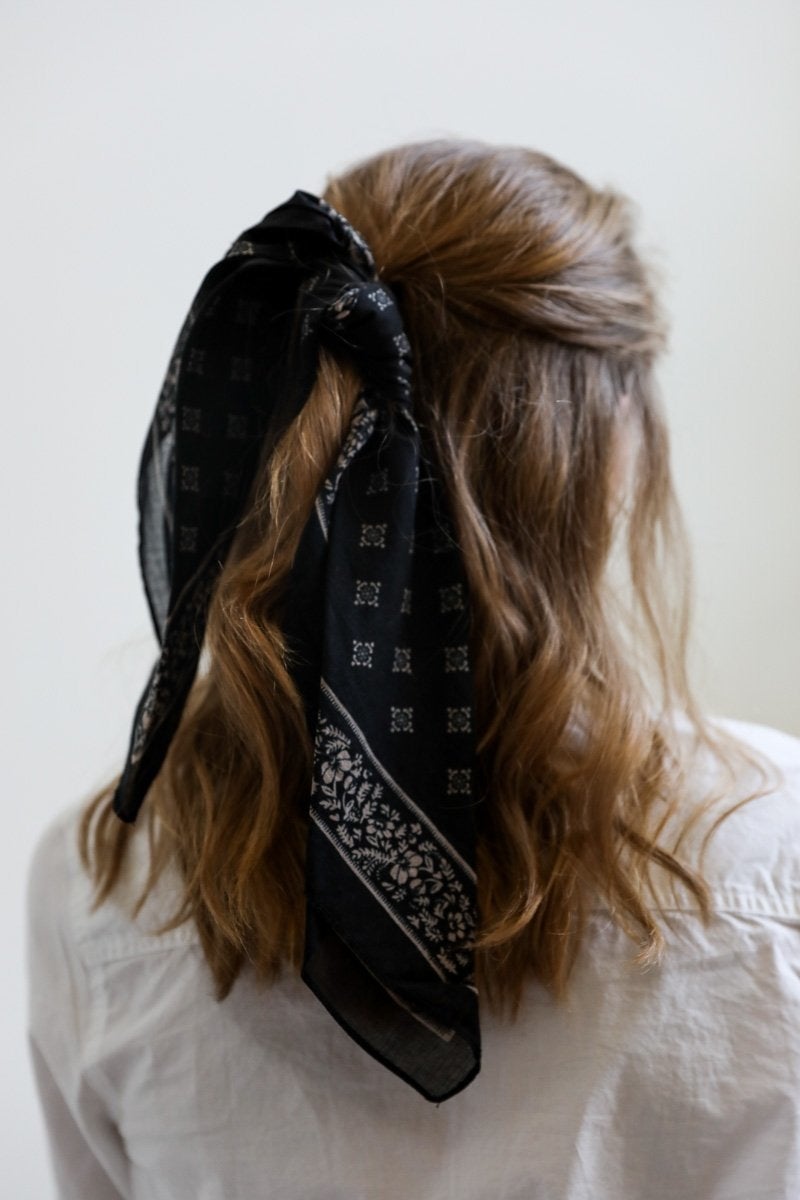 Pañuelo vintage del oeste