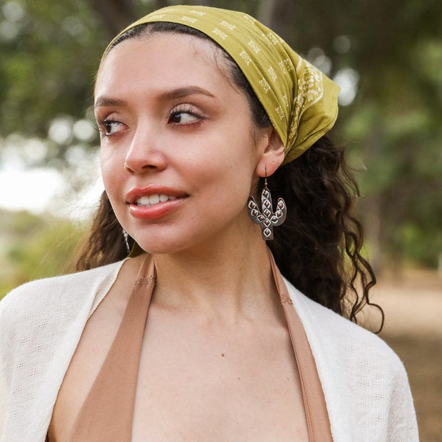 Pañuelo vintage del oeste