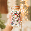 Vintage Christmas Cup