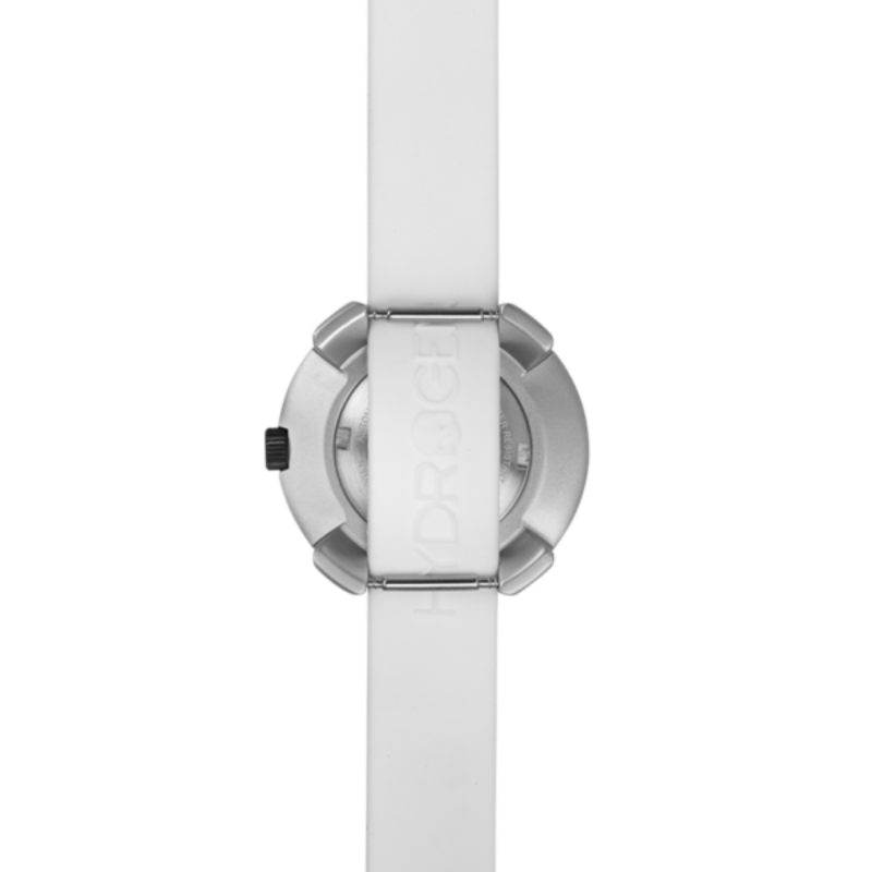 Reloj Vista Roman de plata