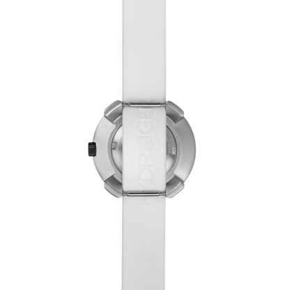 Vista Roman Silver White Men's Watch