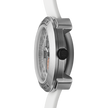 Vista Roman Silver Watch
