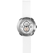 Vista Roman Silver Watch
