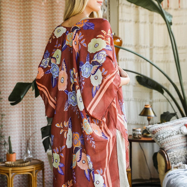 Kimonos Wallflower Bloom.