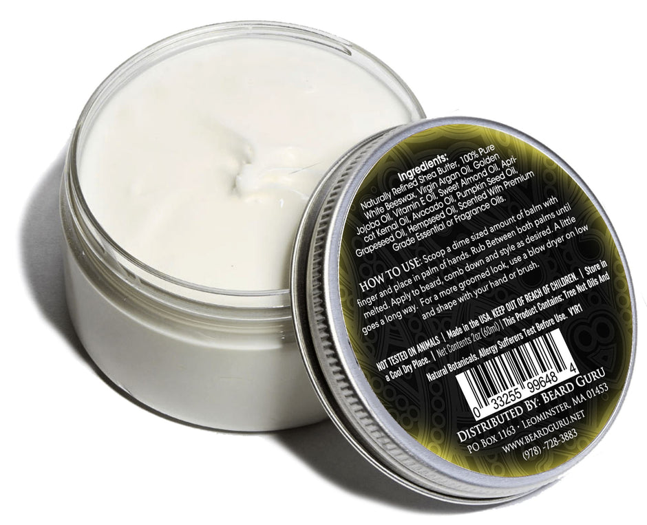 Whiskey Beard Balm