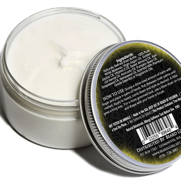 Whiskey Beard Balm