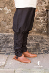 Pantalones Wigbold Negro