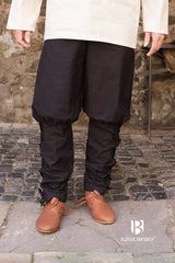 Pantalones Wigbold Negro